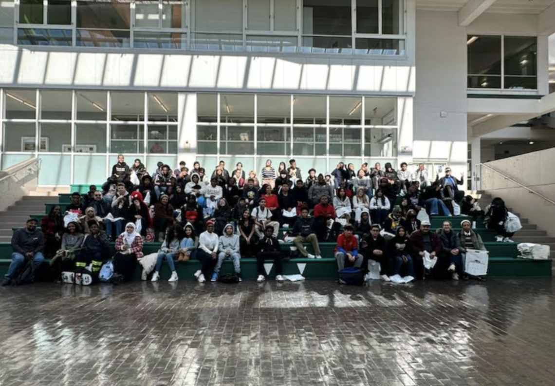 9th Grade Trip to Old Westbury